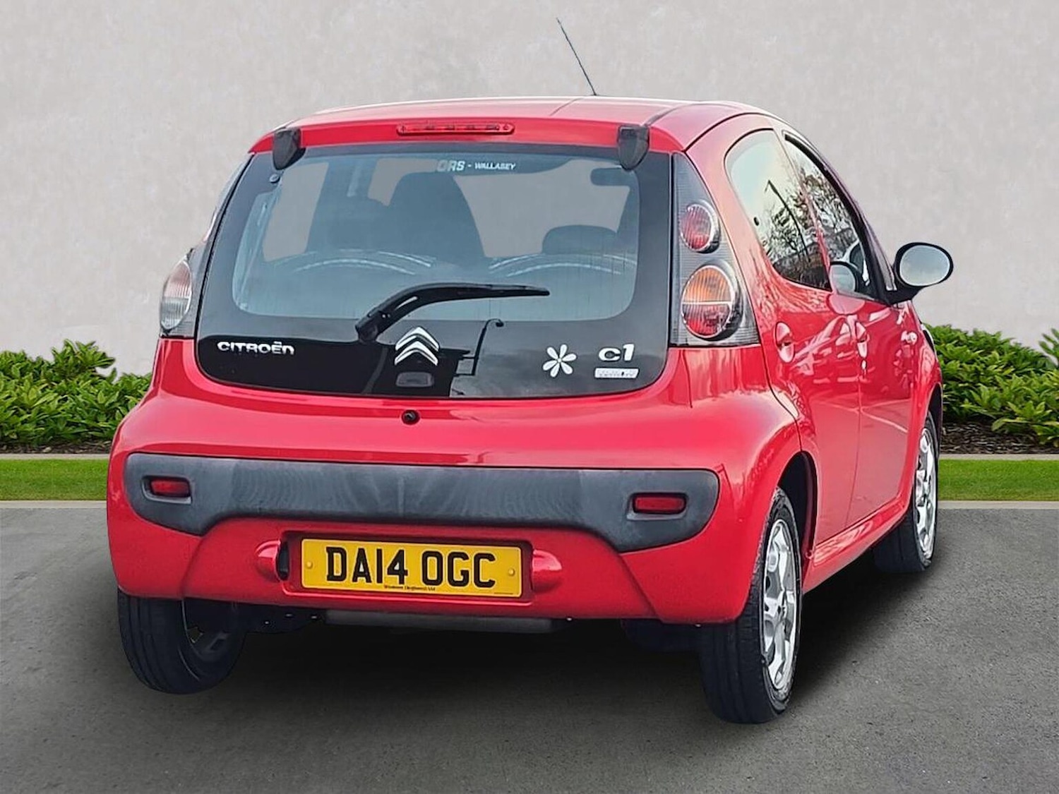 Used Citroen C1 2014 for sale - 76455263: Photo 18