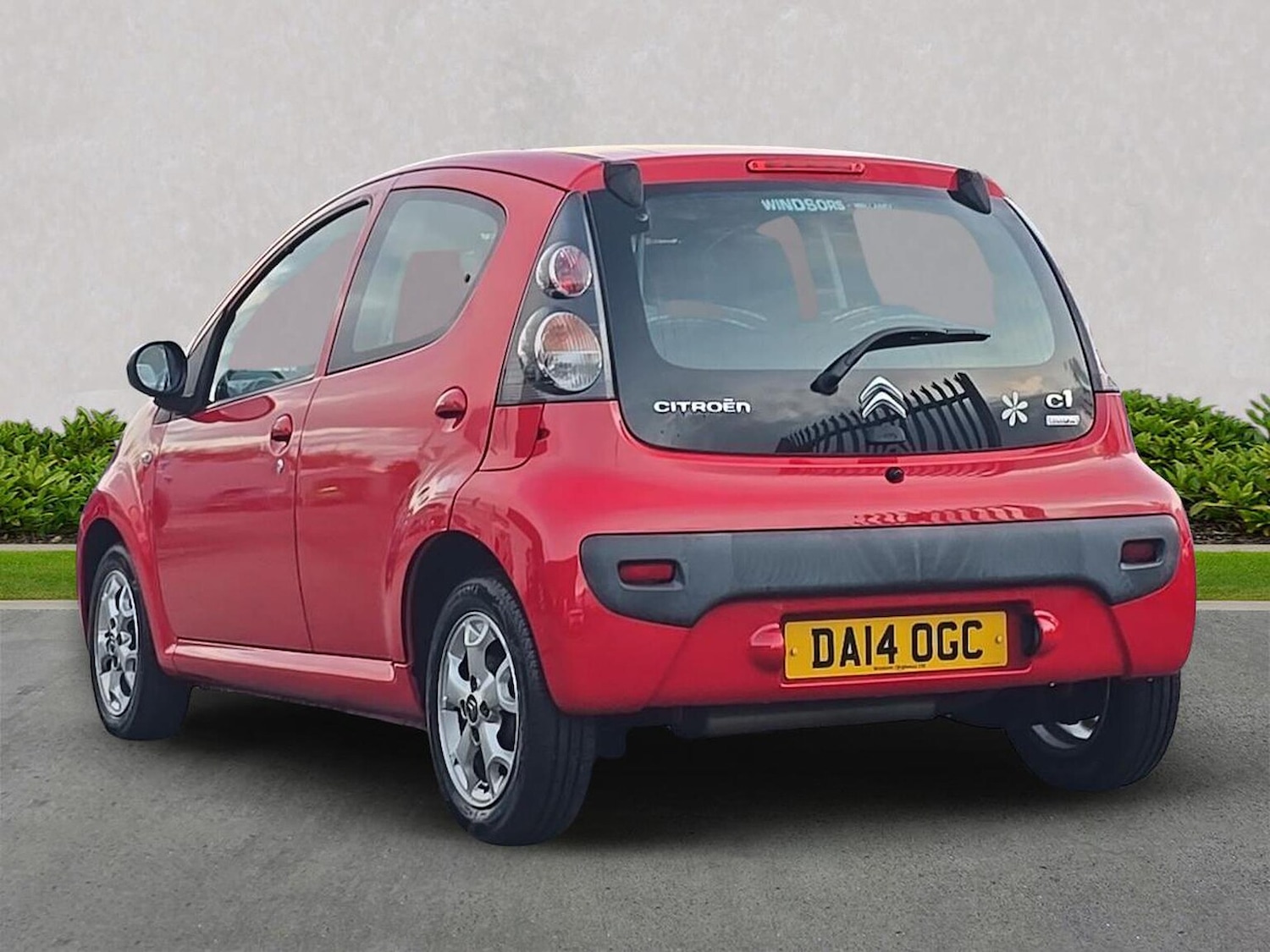 Used Citroen C1 2014 for sale - 76455263: Photo 2