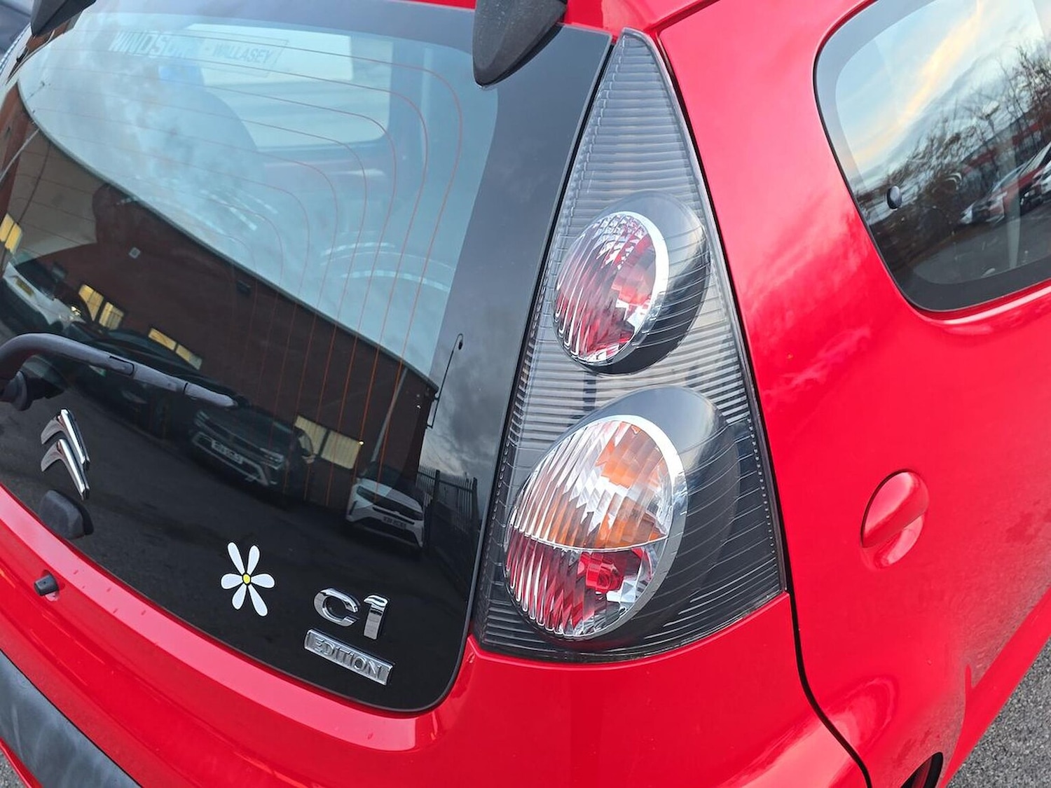 Used Citroen C1 2014 for sale - 76455263: Photo 34