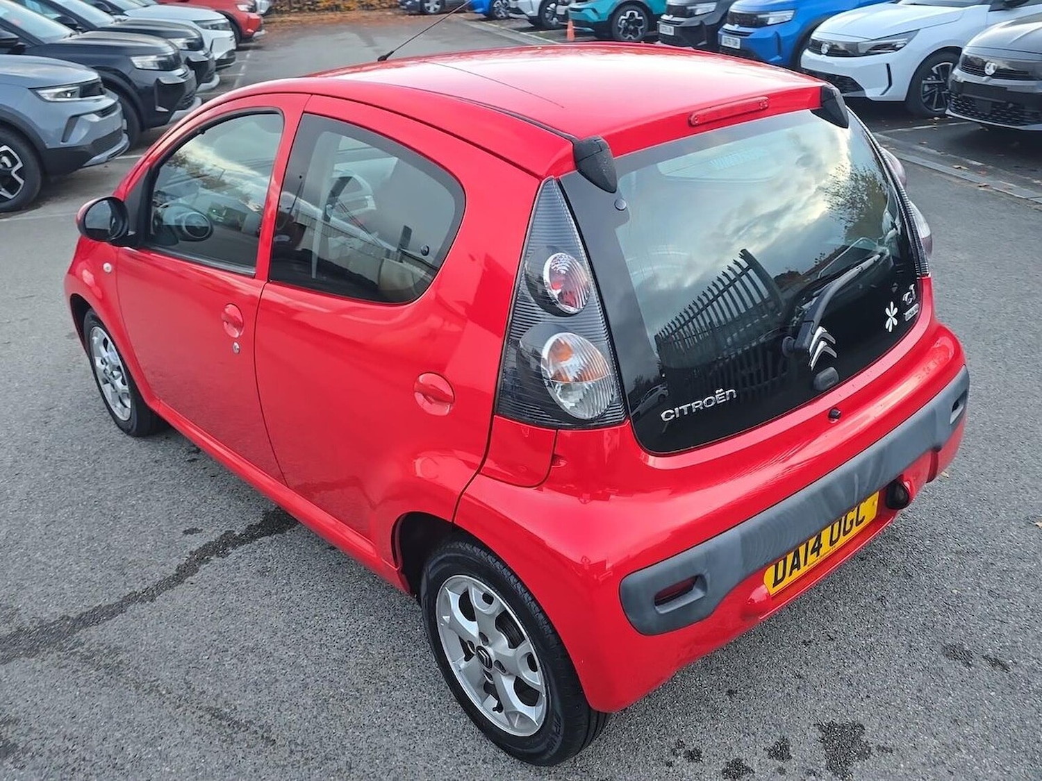 Used Citroen C1 2014 for sale - 76455263: Photo 38