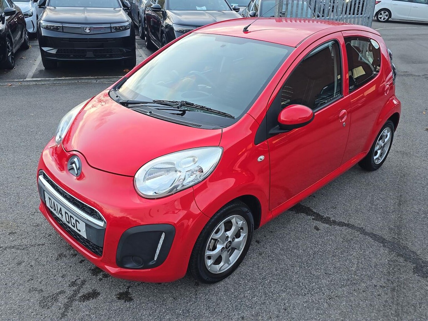 Used Citroen C1 2014 for sale - 76455263: Photo 39