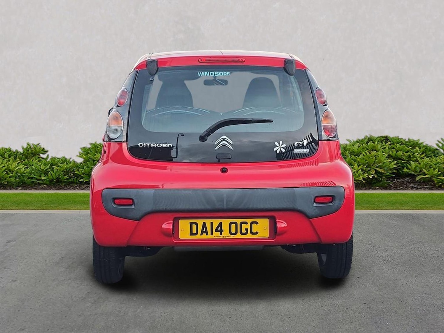 Used Citroen C1 2014 for sale - 76455263: Photo 4