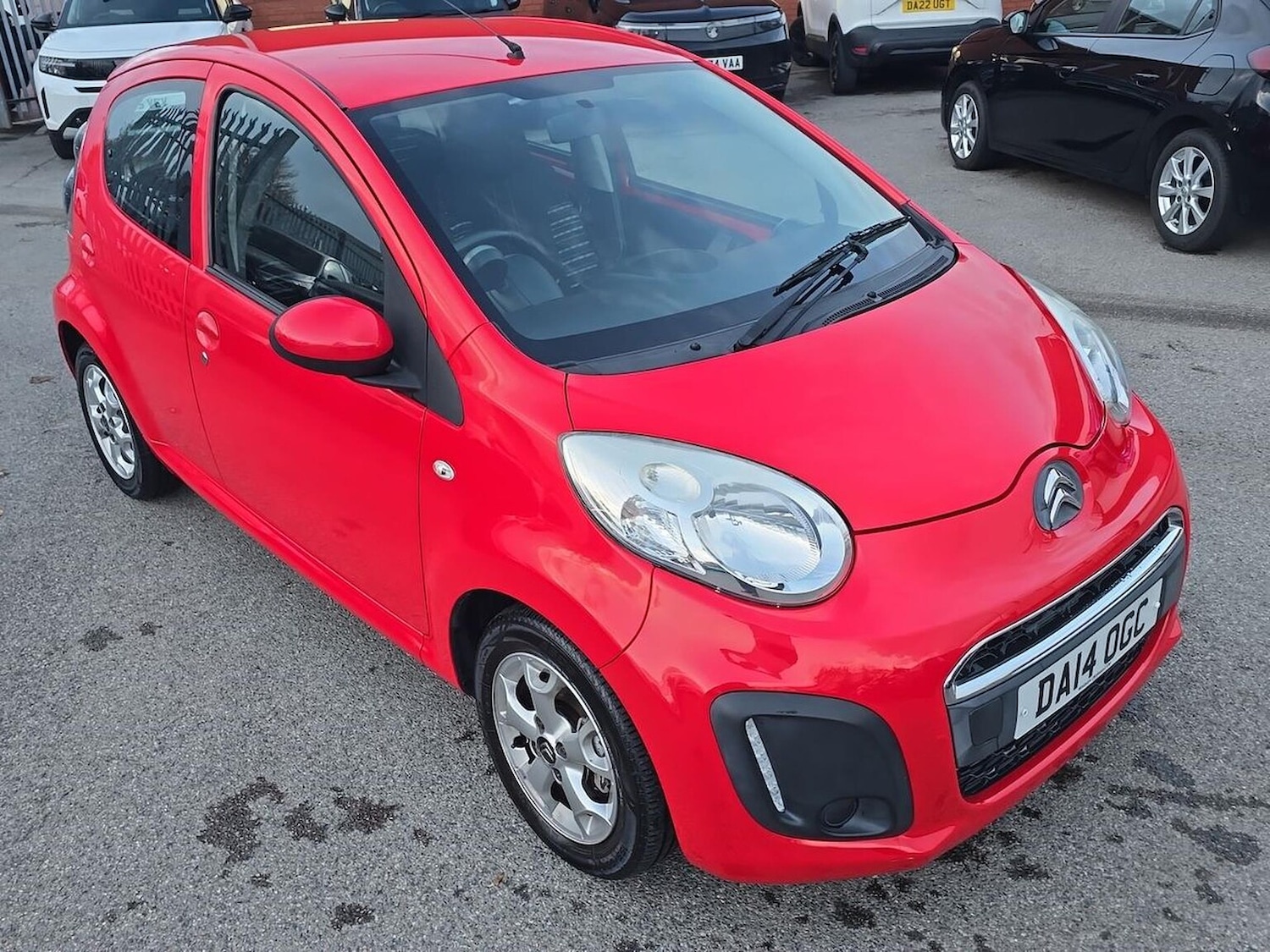 Used Citroen C1 2014 for sale - 76455263: Photo 40