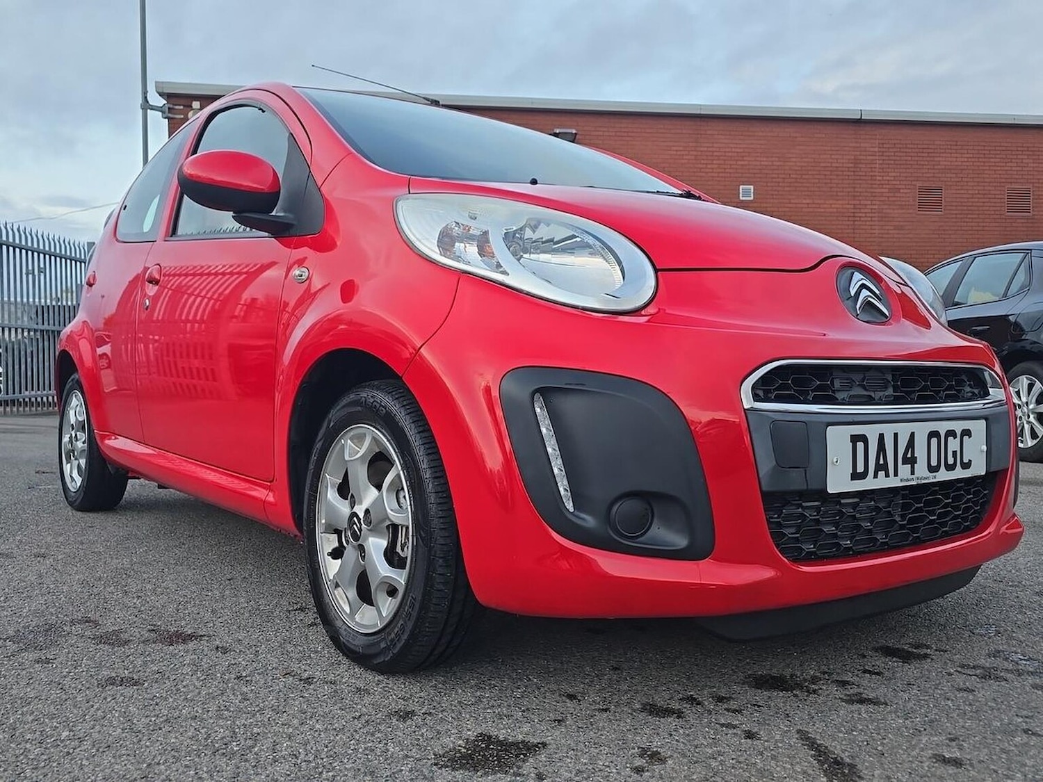 Used Citroen C1 2014 for sale - 76455263: Photo 41