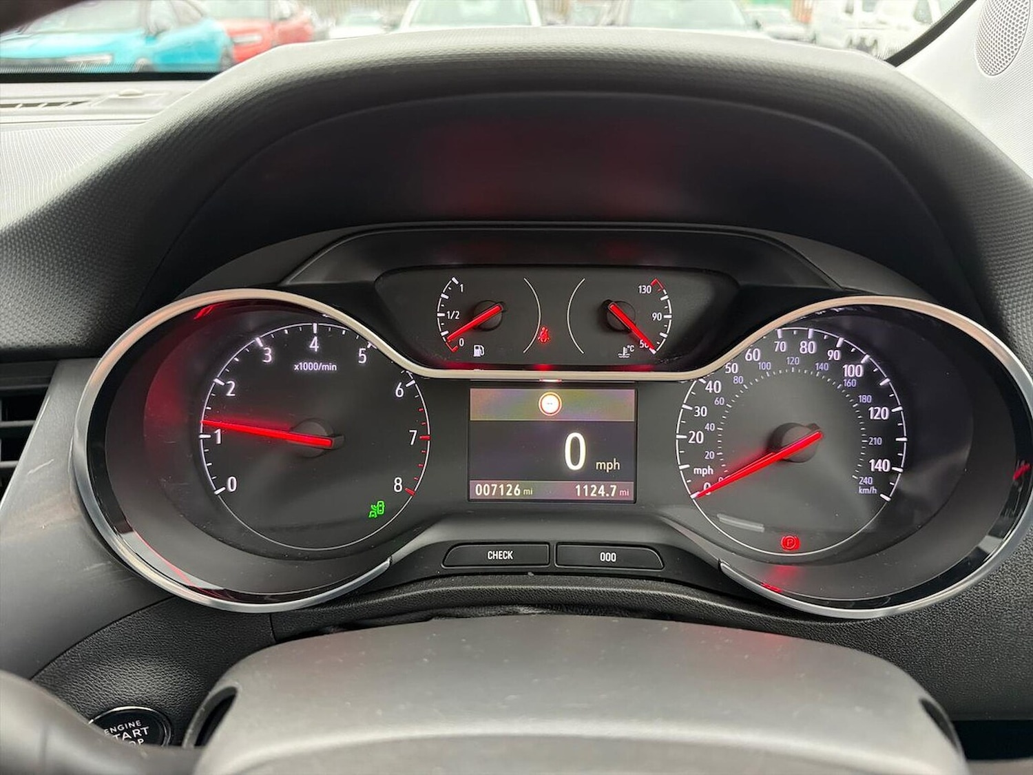 Used Vauxhall Crossland 2022 for sale - 77034648: Photo 12