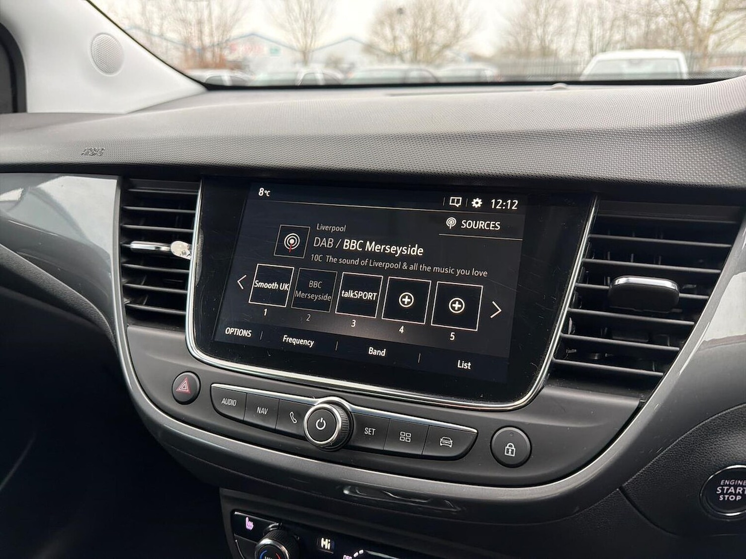 Used Vauxhall Crossland 2022 for sale - 77034648: Photo 13