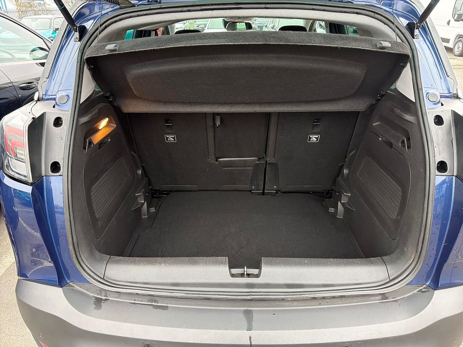 Used Vauxhall Crossland 2022 for sale - 77034648: Photo 19