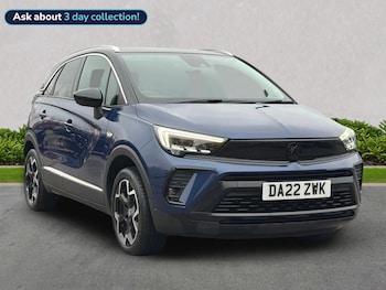 2022 - 1.2 Turbo [130] Ultimate 5dr Auto