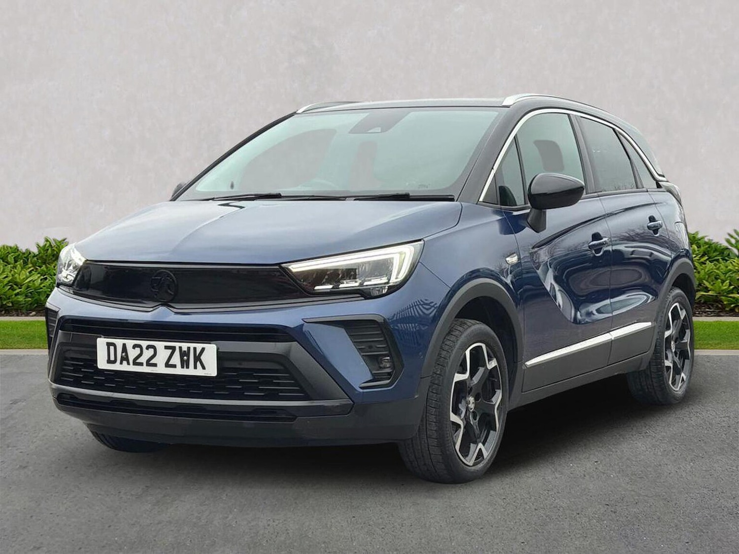 Used Vauxhall Crossland 2022 for sale - 77034648: Photo 22