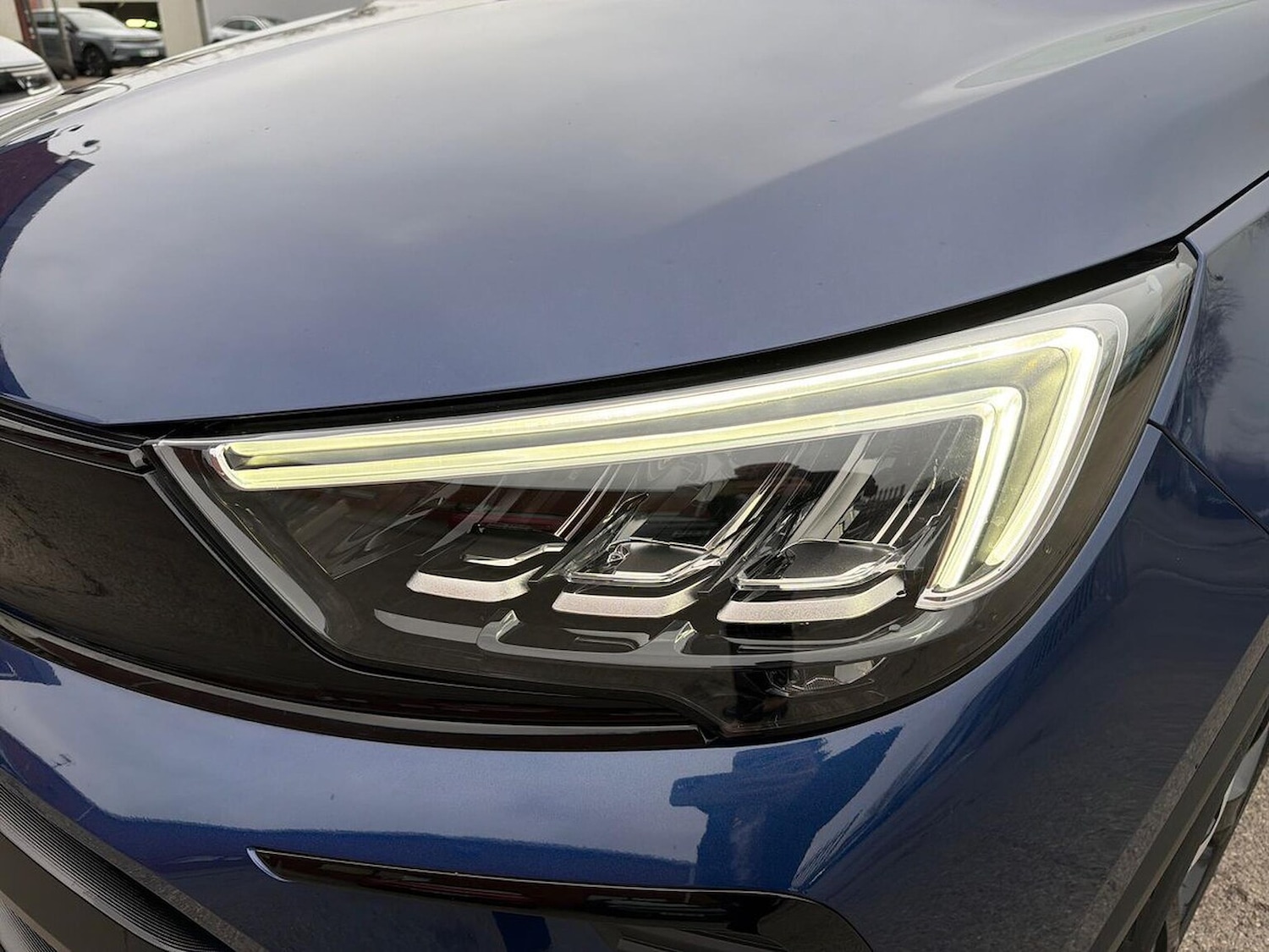 Used Vauxhall Crossland 2022 for sale - 77034648: Photo 32