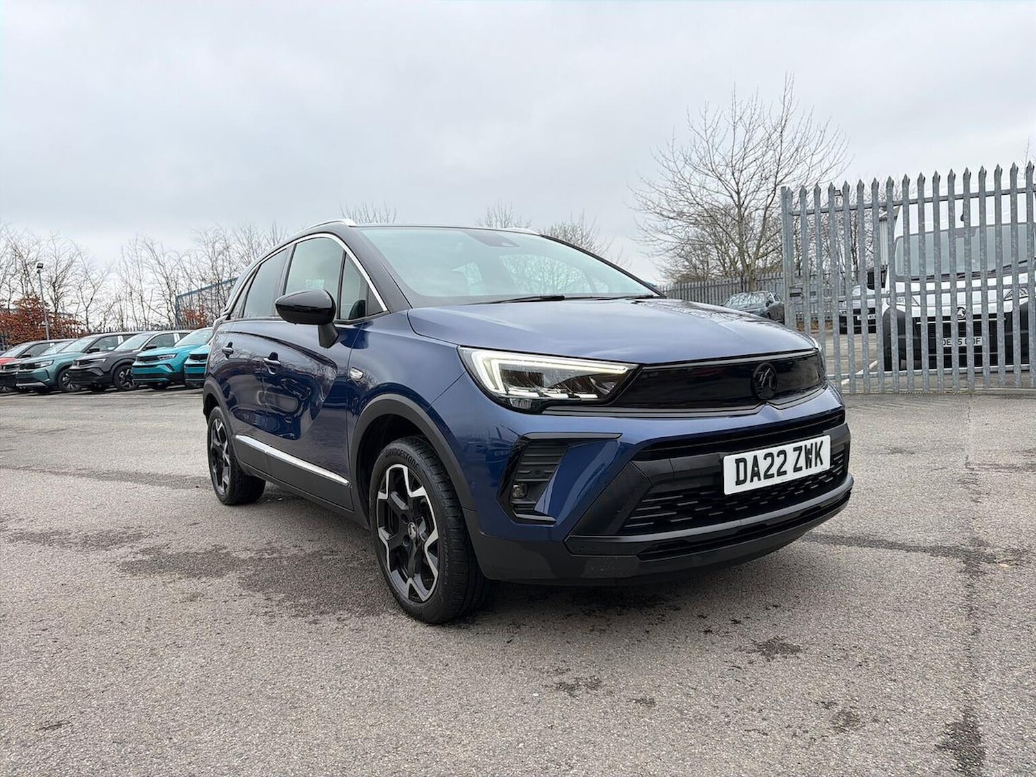 Used Vauxhall Crossland 2022 for sale - 77034648: Photo 33