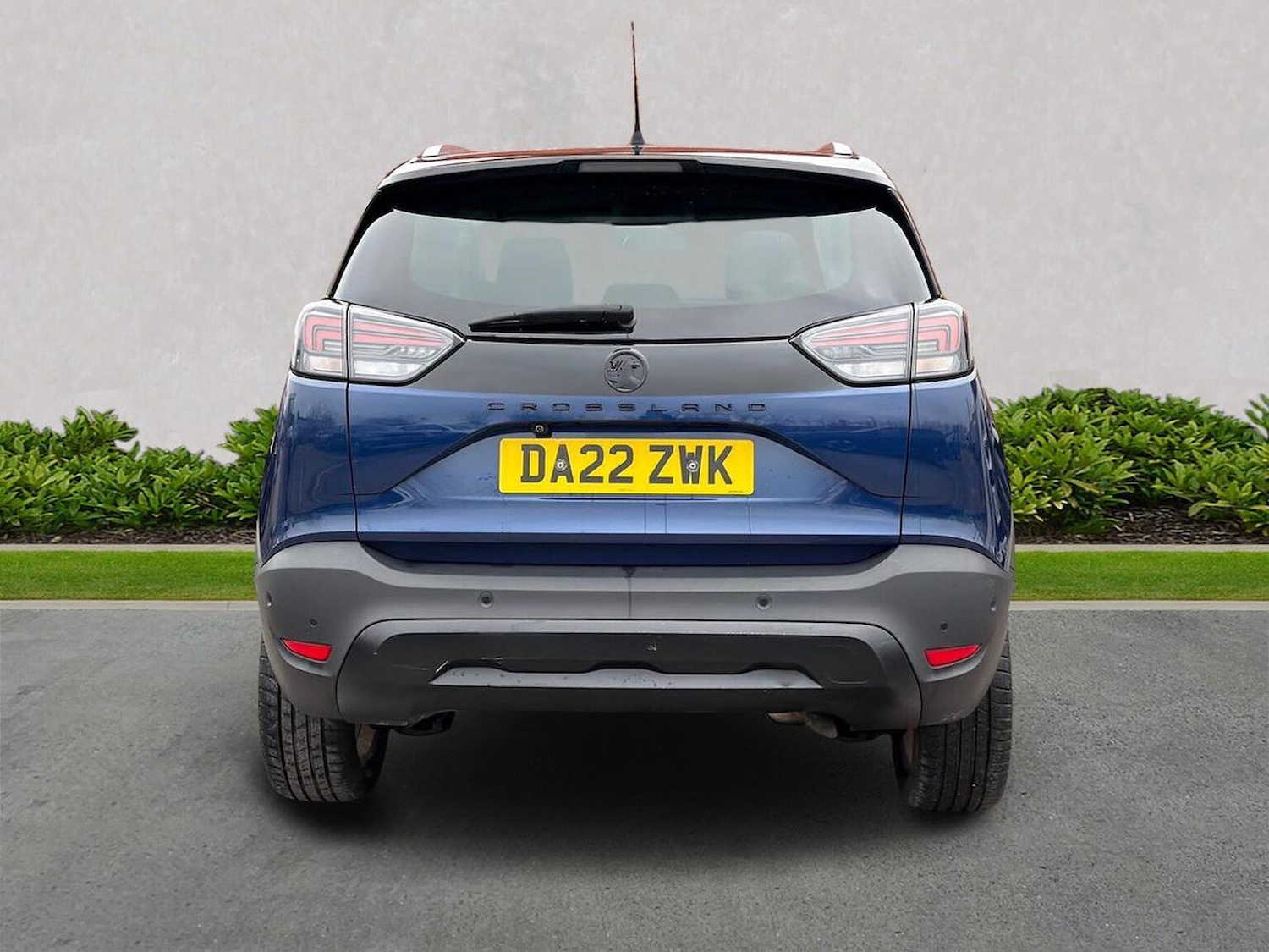 Used Vauxhall Crossland 2022 for sale - 77034648: Photo 6