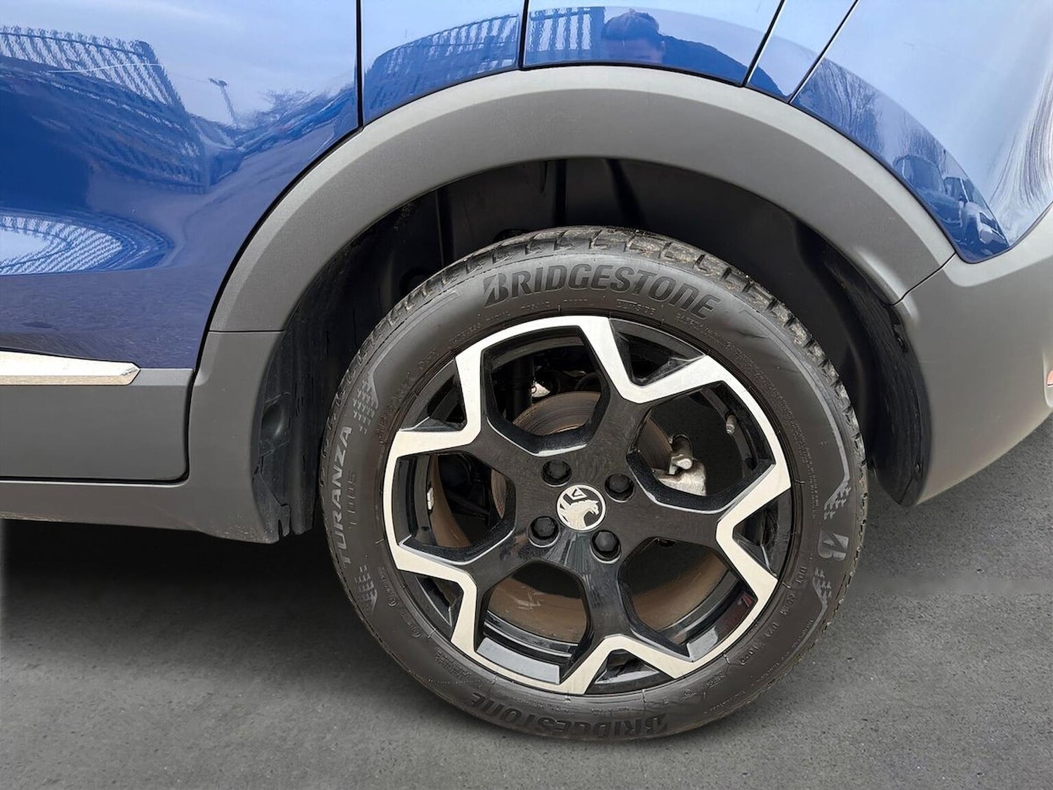 Used Vauxhall Crossland 2022 for sale - 77034648: Photo 8