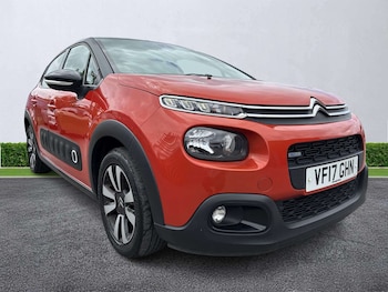 Used Citroen C3 2017 for sale - 79047885: Photo