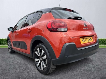 Used Citroen C3 2017 for sale - 79047885: Photo