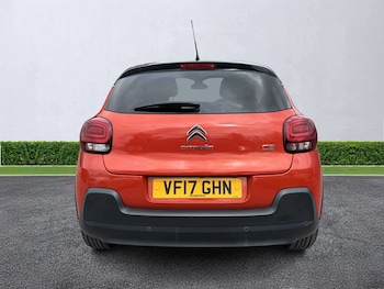 Used Citroen C3 2017 for sale - 79047885: Photo