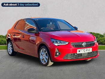 Used Vauxhall Corsa 2020 for sale - 77094616: Photo