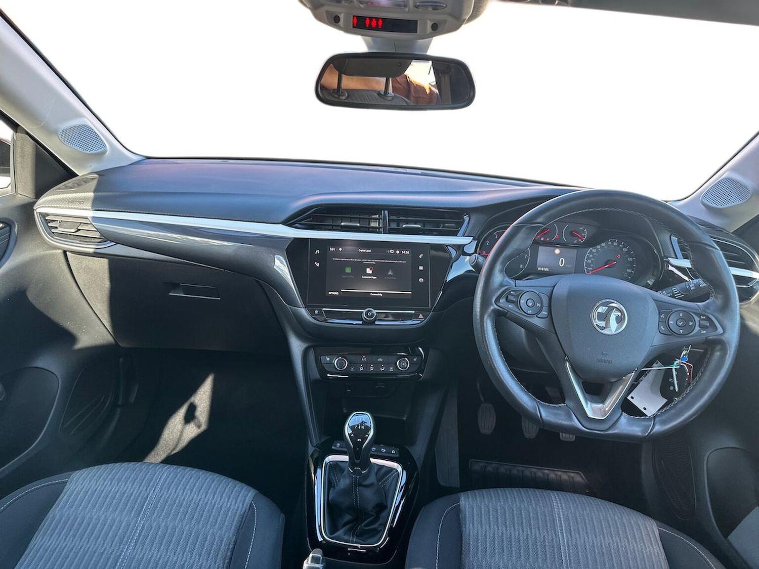 Used Vauxhall Corsa 2021 for sale - 76450525: Photo 8