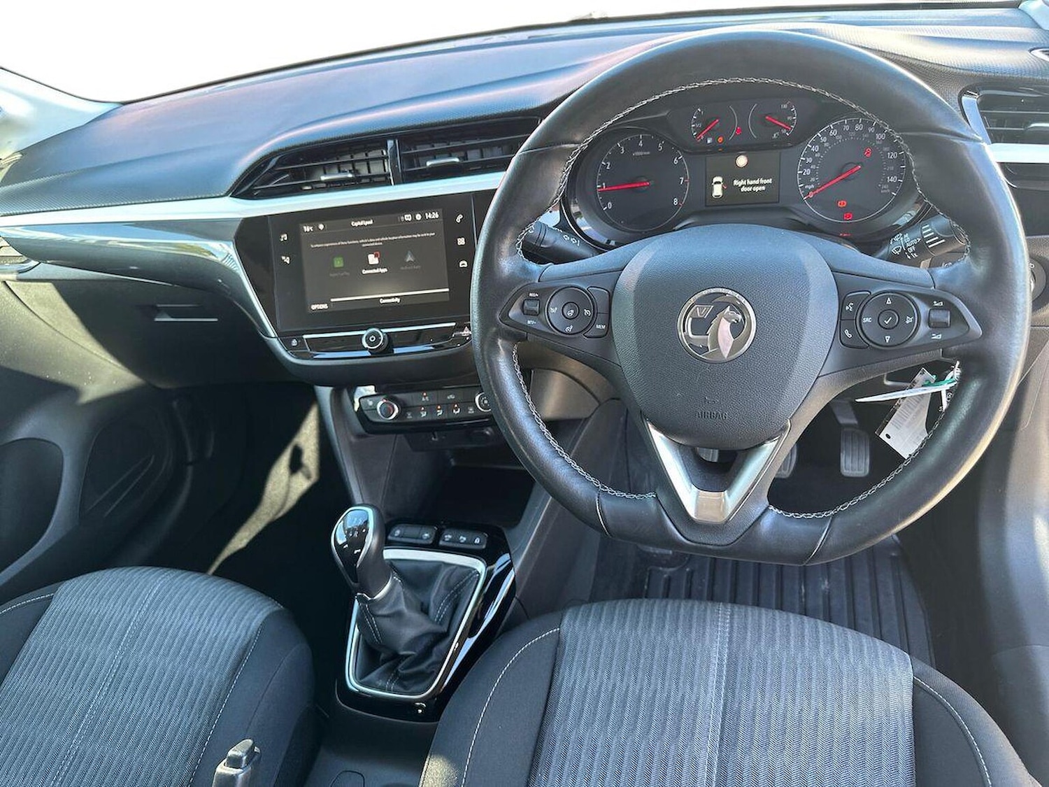 Used Vauxhall Corsa 2021 for sale - 76450525: Photo 9