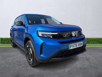 Used Vauxhall Frontera 2025 for sale - 79488952: Photo