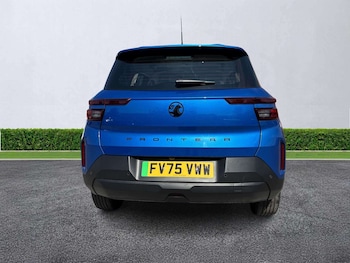 Used Vauxhall Frontera 2025 for sale - 79488952: Photo