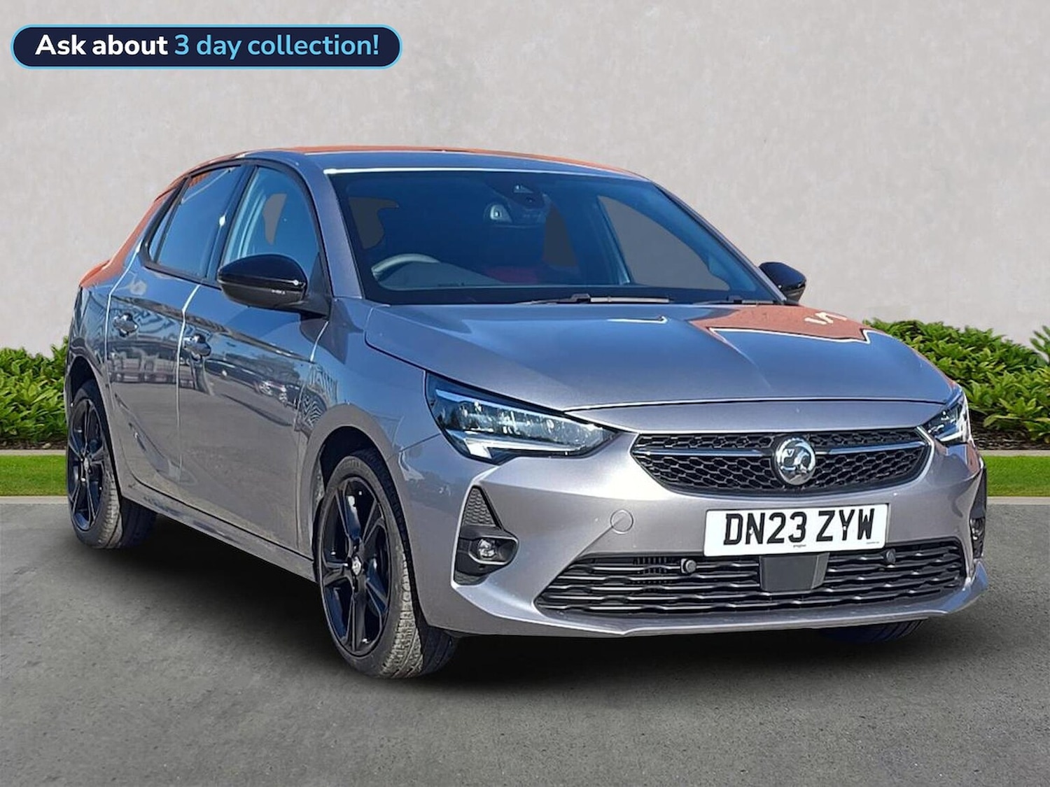 Used Vauxhall Corsa 2023 for sale - 76554239: Photo 1