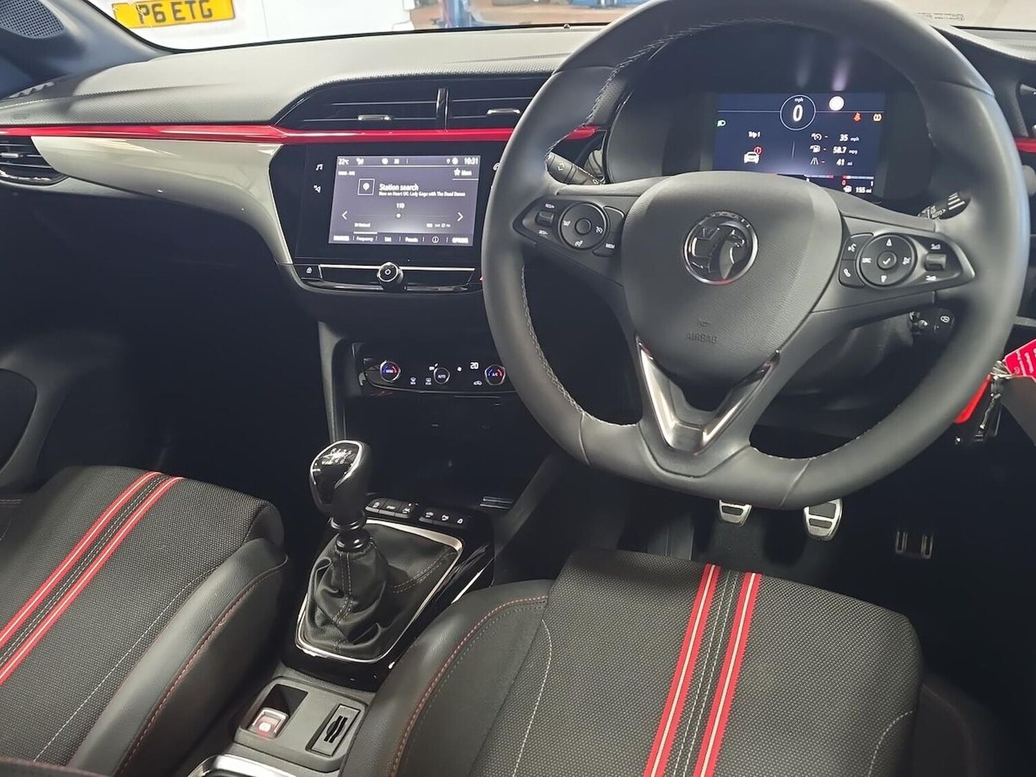 Used Vauxhall Corsa 2023 for sale - 76554239: Photo 32