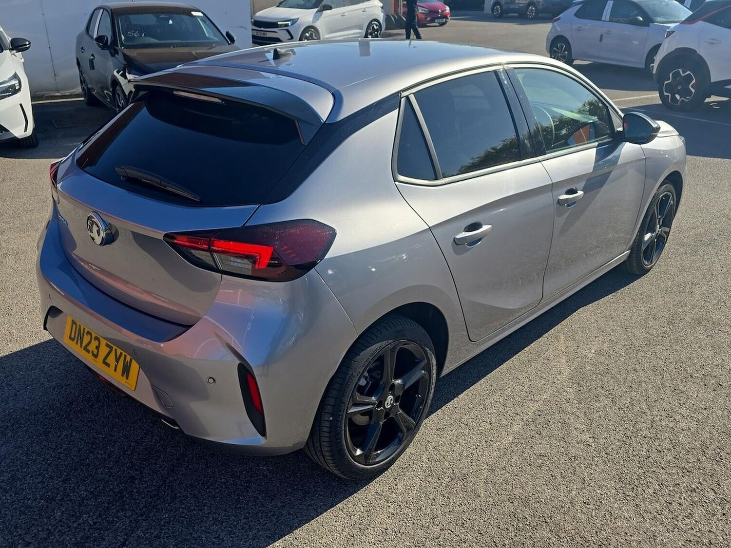 Used Vauxhall Corsa 2023 for sale - 76554239: Photo 39