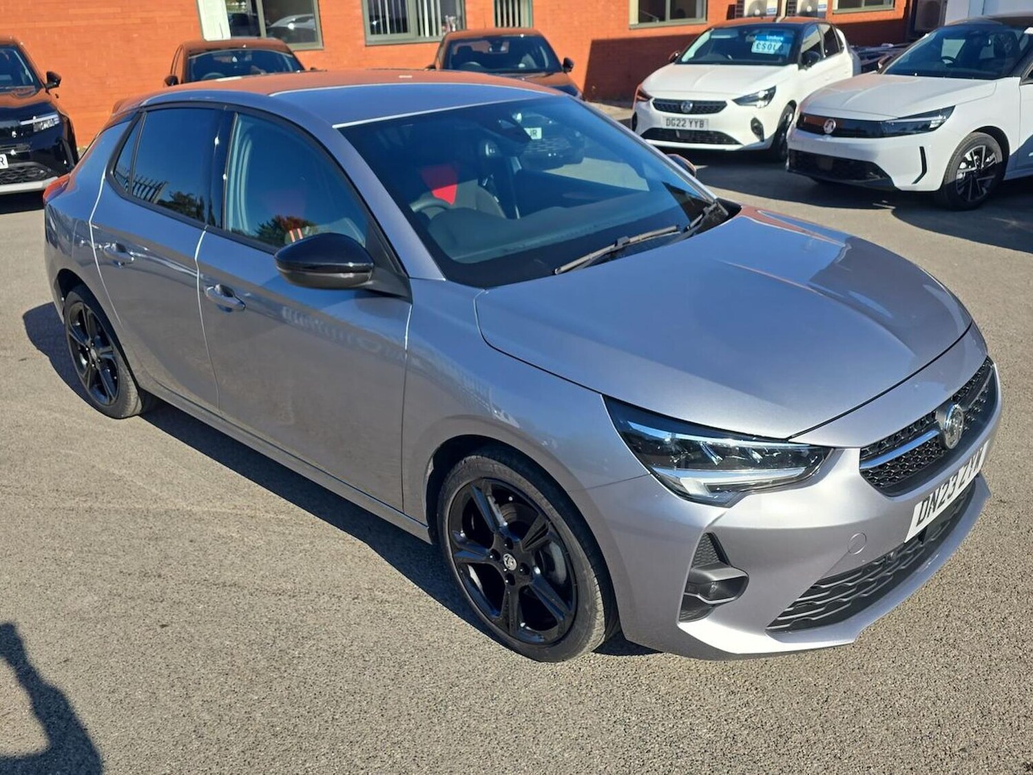 Used Vauxhall Corsa 2023 for sale - 76554239: Photo 40