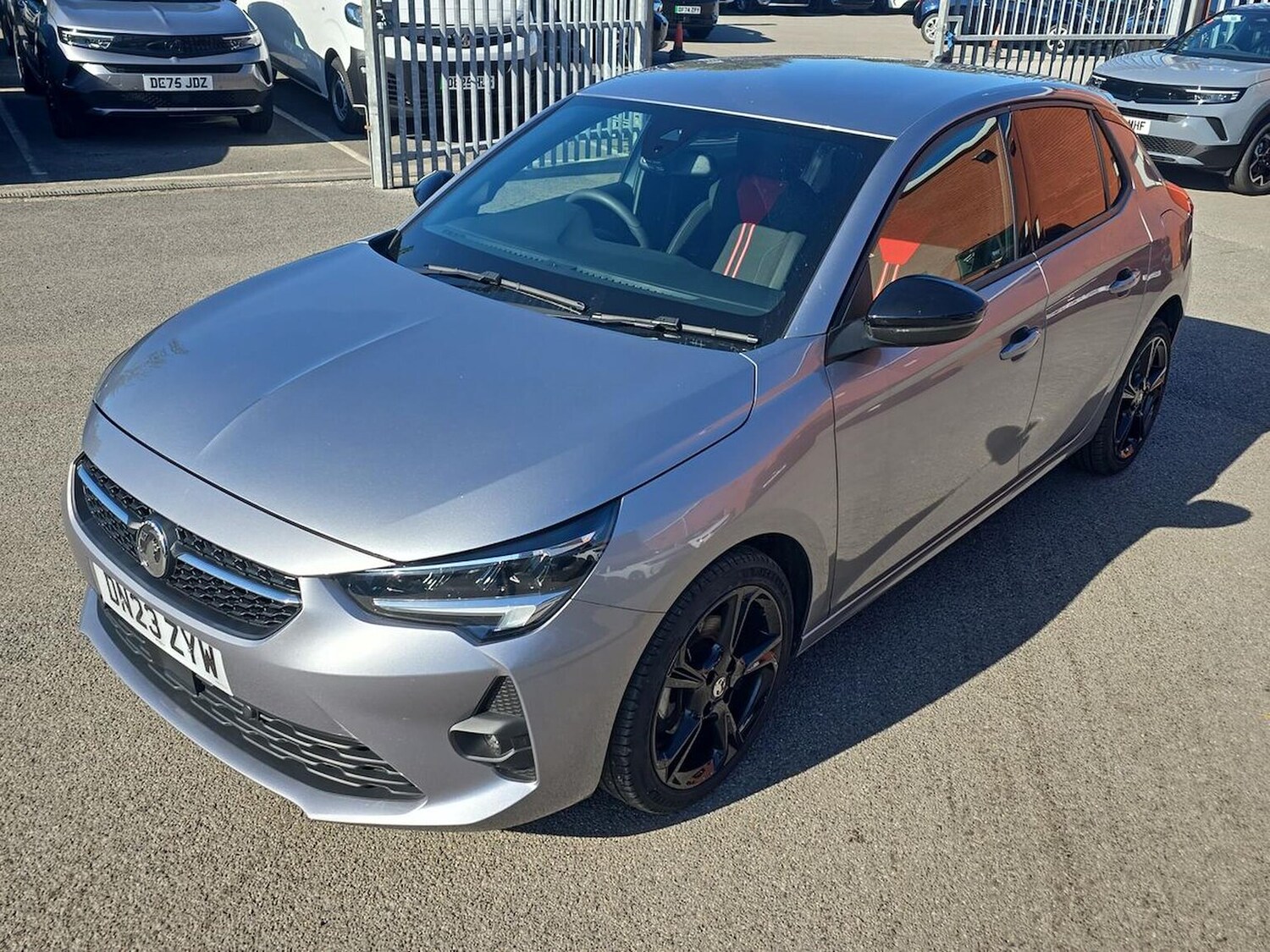 Used Vauxhall Corsa 2023 for sale - 76554239: Photo 41