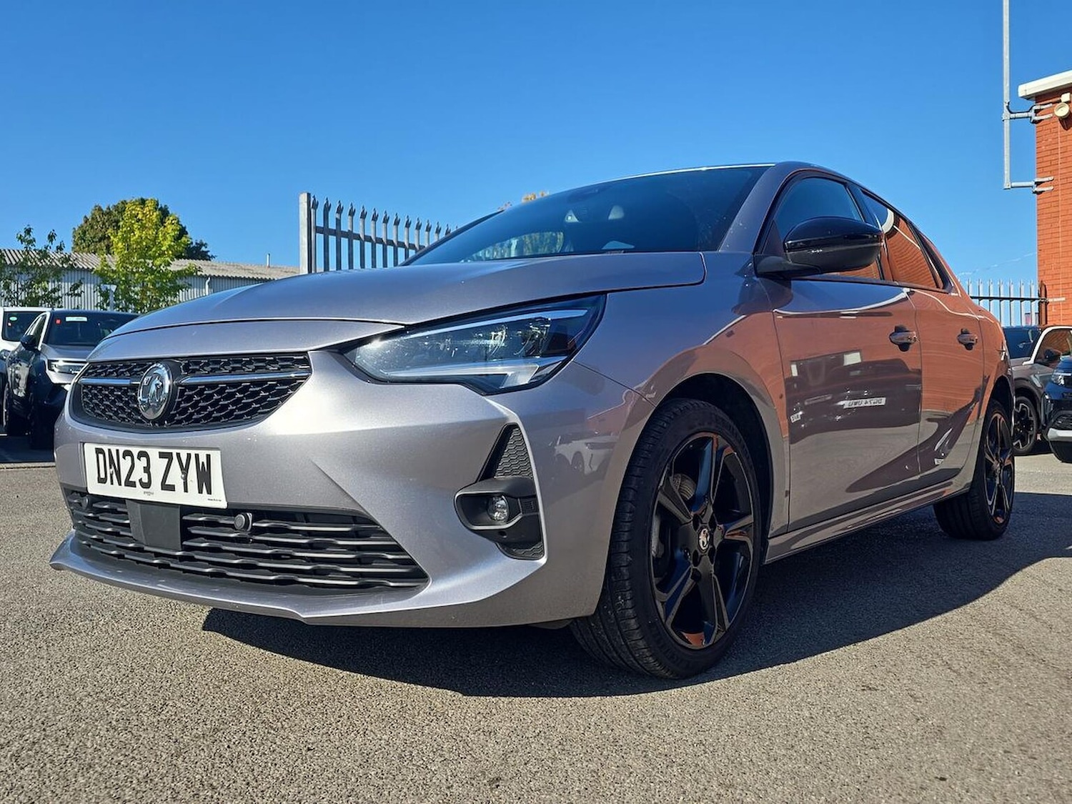 Used Vauxhall Corsa 2023 for sale - 76554239: Photo 42