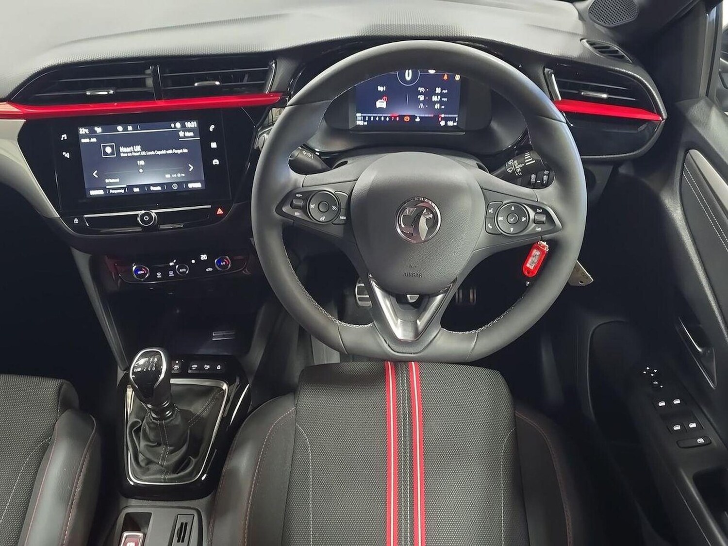 Used Vauxhall Corsa 2023 for sale - 76554239: Photo 9