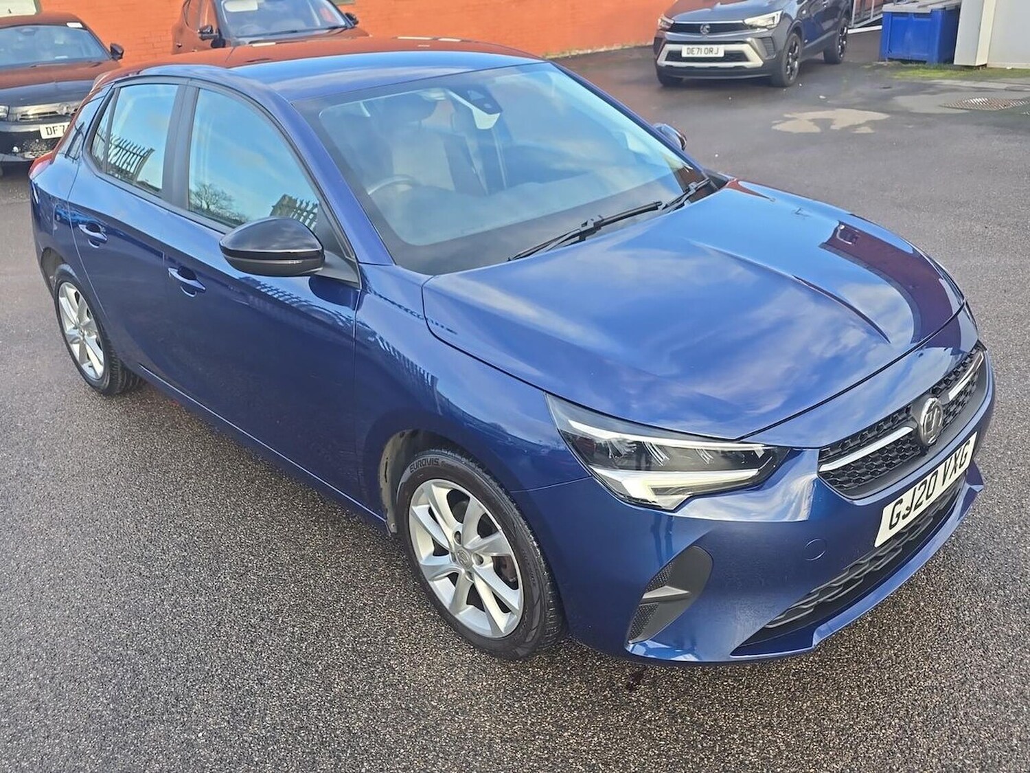 Used Vauxhall Corsa 2020 for sale - 76860050: Photo 37