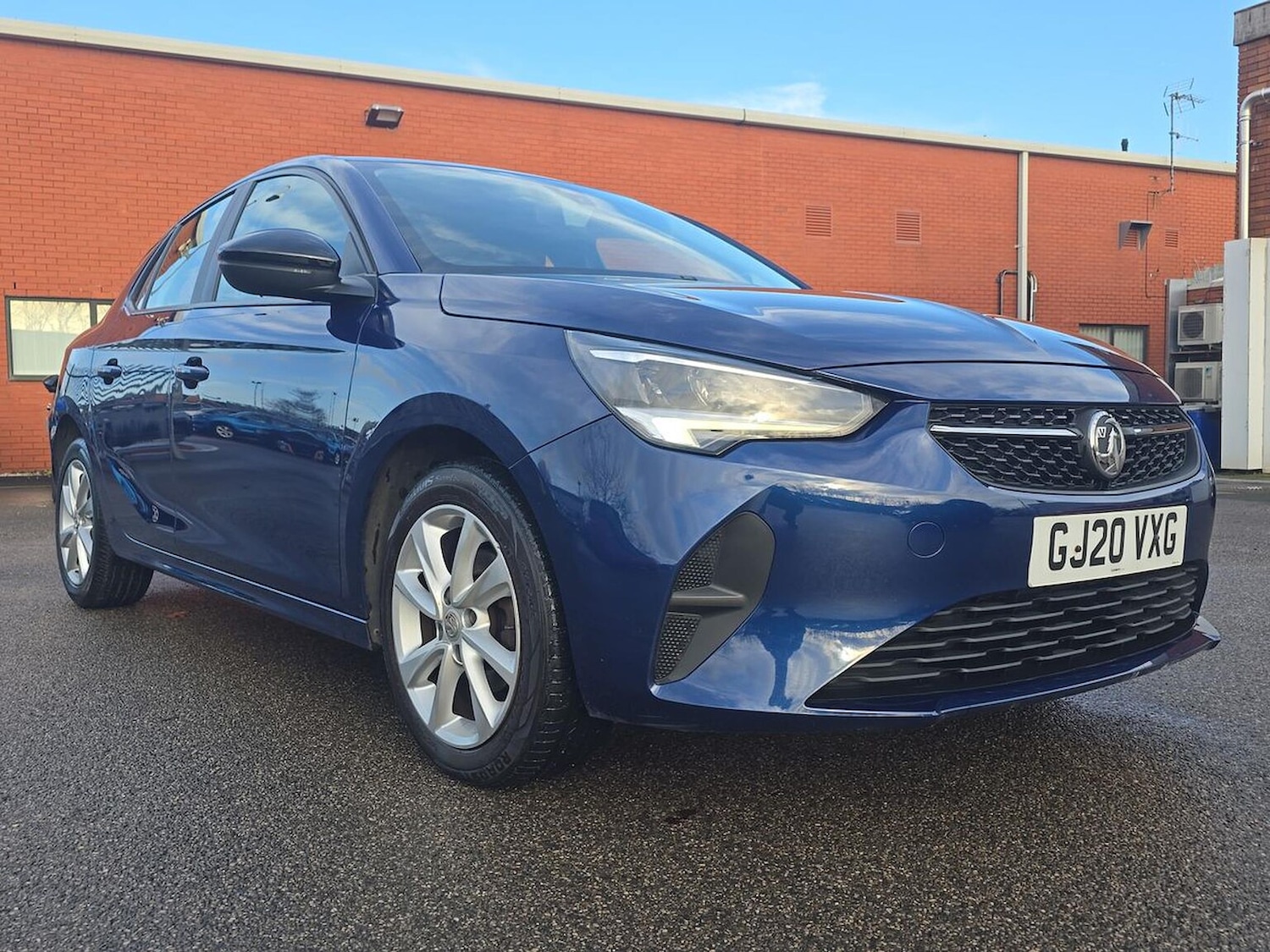 Used Vauxhall Corsa 2020 for sale - 76860050: Photo 38