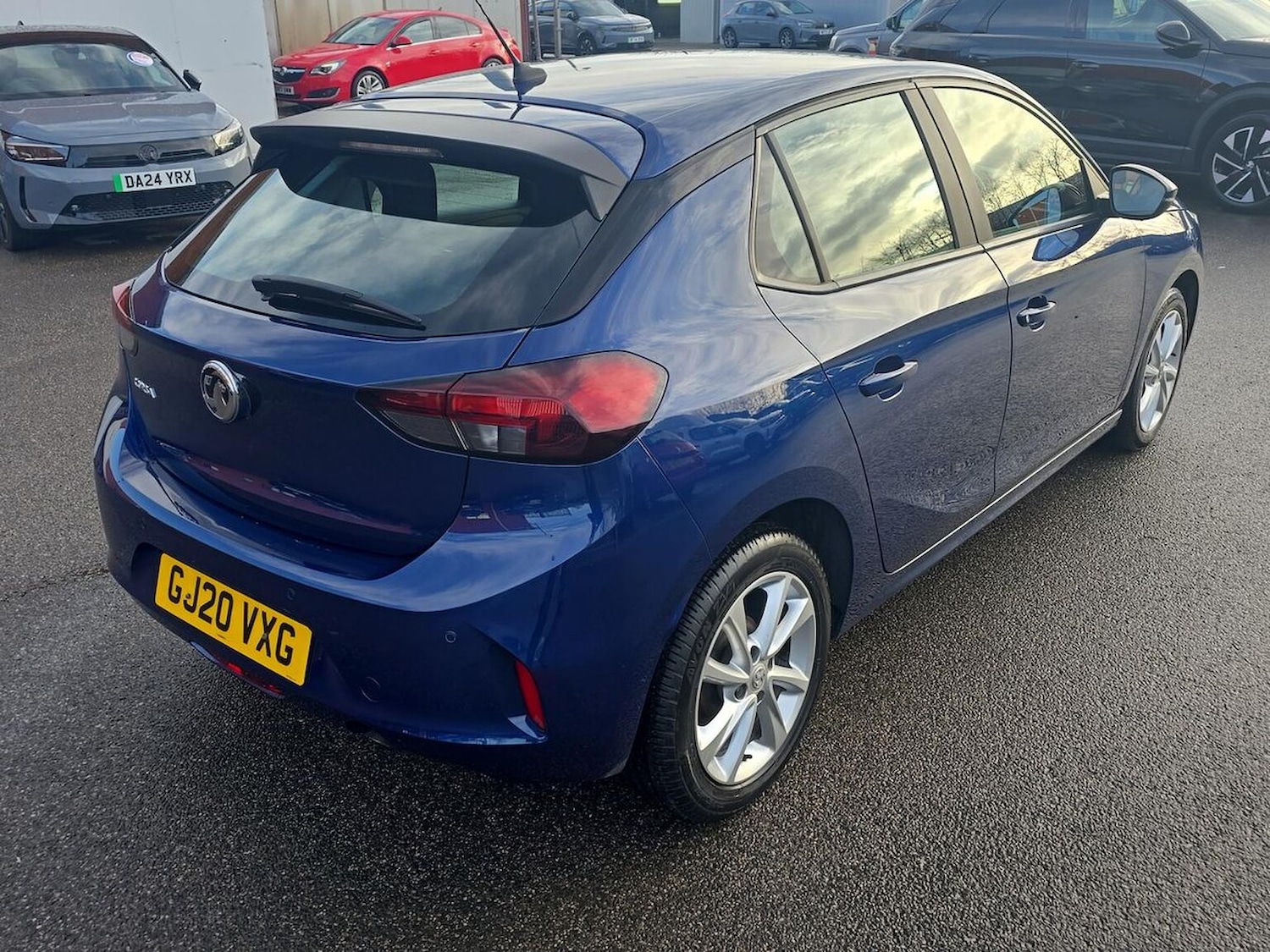 Used Vauxhall Corsa 2020 for sale - 76860050: Photo 39