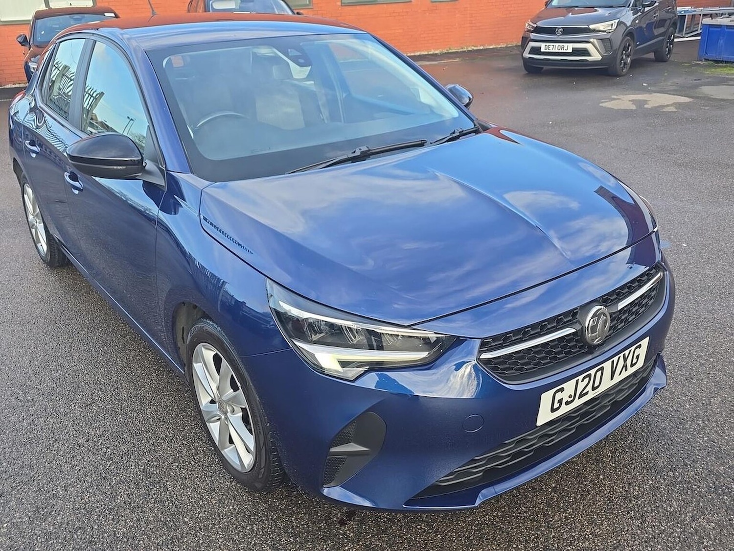 Used Vauxhall Corsa 2020 for sale - 76860050: Photo 42