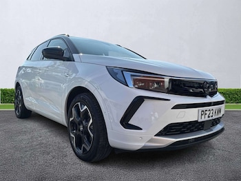 Used Vauxhall Grandland 2023 for sale - 79277460: Photo