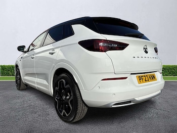 Used Vauxhall Grandland 2023 for sale - 79277460: Photo