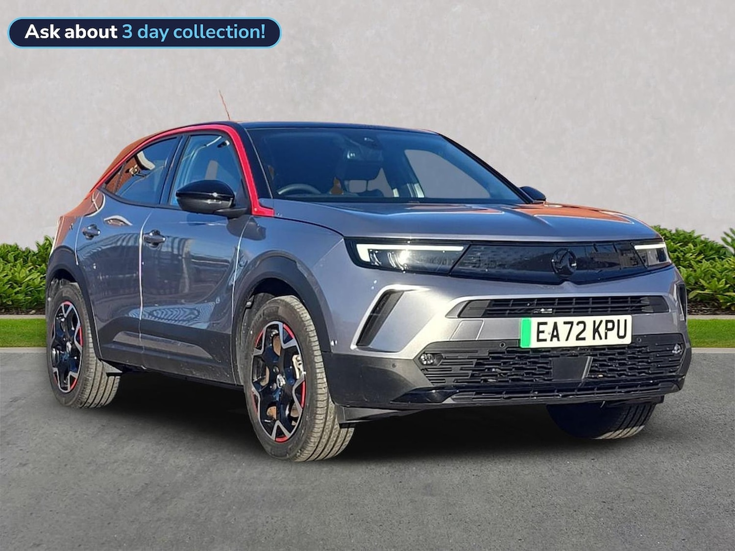 Used Vauxhall Mokka 2022 for sale - 76643530: Photo 1