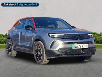 Used Vauxhall Mokka 2022 for sale - 76643530: Photo