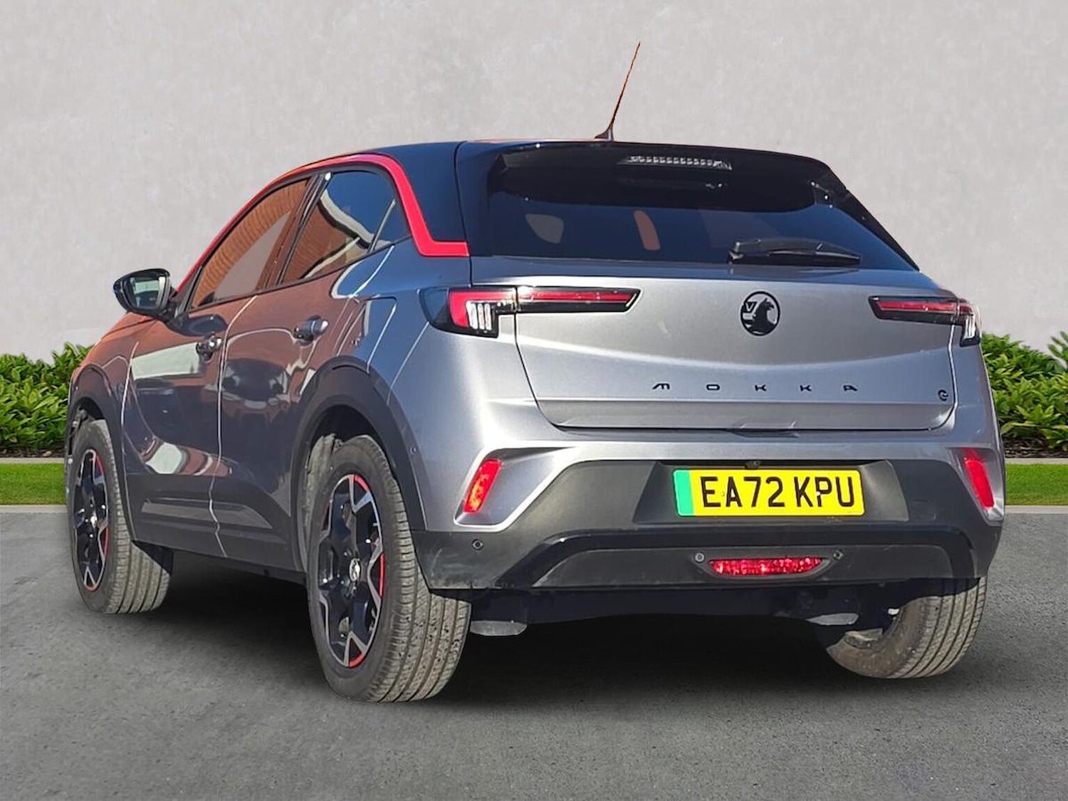 Used Vauxhall Mokka 2022 for sale - 76643530: Photo 2