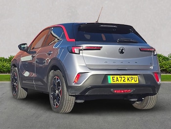 Used Vauxhall Mokka 2022 for sale - 76643530: Photo