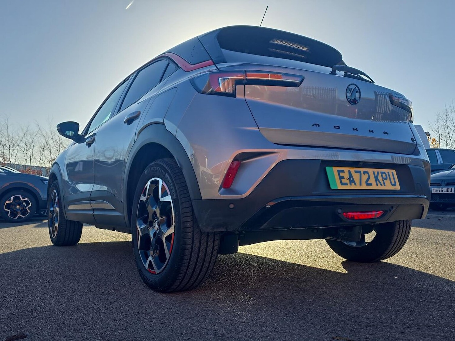 Used Vauxhall Mokka 2022 for sale - 76643530: Photo 41