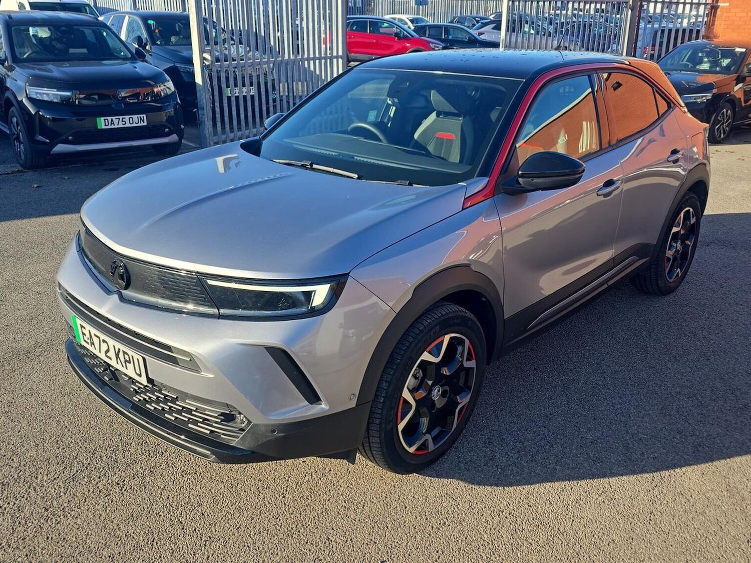 Used Vauxhall Mokka 2022 for sale - 76643530: Photo 44