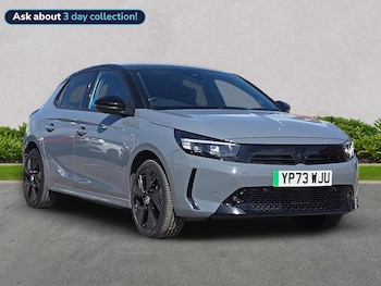 Vauxhall Corsa feature image