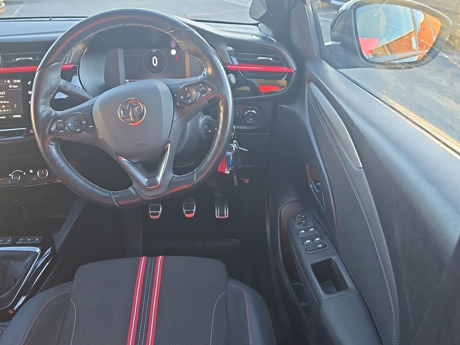 Used Vauxhall Corsa 2022 for sale - 76643526: Photo 15