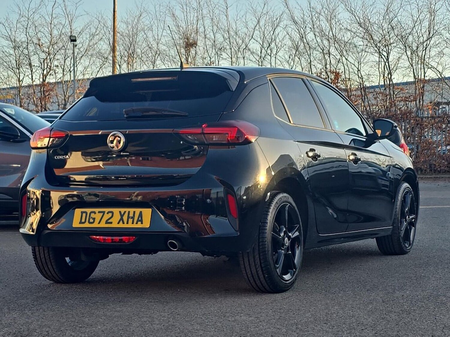 Used Vauxhall Corsa 2022 for sale - 76643526: Photo 18