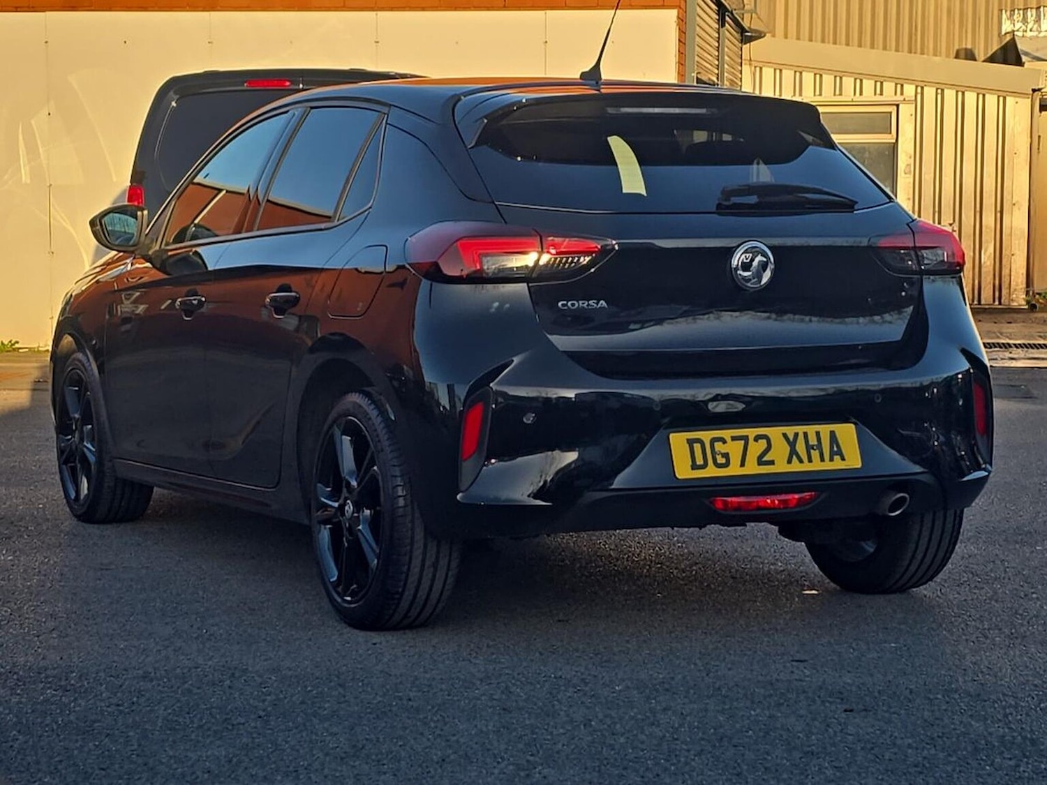 Used Vauxhall Corsa 2022 for sale - 76643526: Photo 2