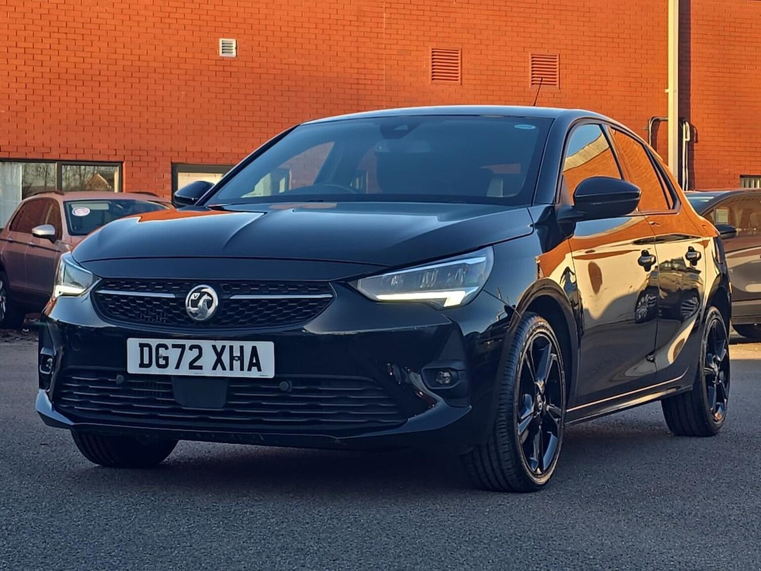 Used Vauxhall Corsa 2022 for sale - 76643526: Photo 20