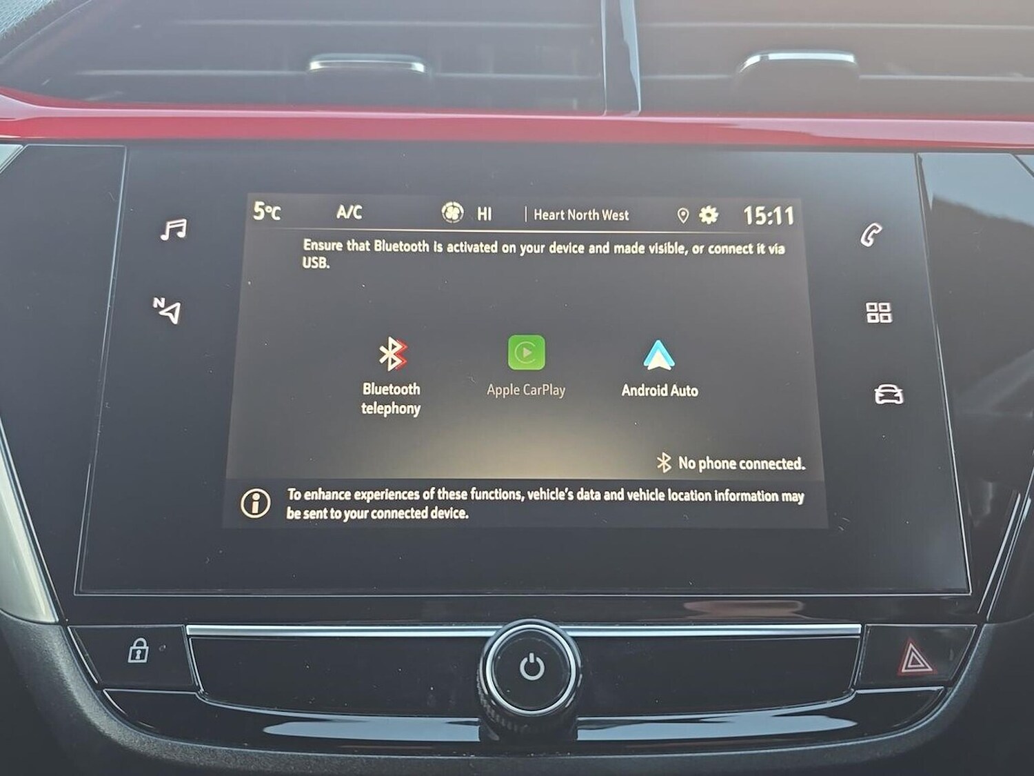 Used Vauxhall Corsa 2022 for sale - 76643526: Photo 25